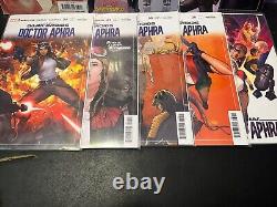 Star Wars Doctor Aphra #1-40 Complete Vol. 2 Marvel Comics 2020 NM Wong Vader