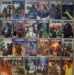 Star Wars Doctor Aphra (2016) Comic Complete 1-40 1st Print Annuals VF/NM Star Wars Doctor Aphra (2016) Comic Complete 1-40 1st Print Annuals VF/NM