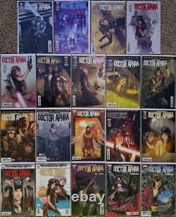 Star Wars Doctor Aphra (2016) Comic Complete 1-40 1st Print Annuals VF/NM Star Wars Doctor Aphra (2016) Comic Complete 1-40 1st Print Annuals VF/NM