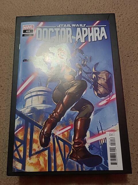 Star Wars Doctor Aphra #40 (harvey 125 Variant)