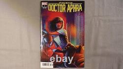 Star Wars Doctor Aphra #6 125 Jen Bartel Variant 1st app of a Nihil Pat Engine