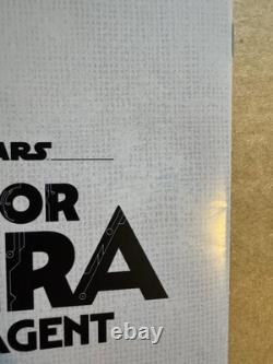 Star Wars Doctor Aphra Chaos Agent #1 1100 Pichelli Virgin Variant VF