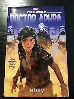 Star Wars Doctor Aphra Omnibus #1 (Marvel Comics 2020)