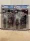 Star Wars Dr Aphra 1 + Vader 3 Action Figure Variants In Cgc 9.8 Lot Of 2