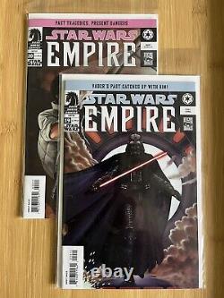 Star Wars Empire 1-40 (2002, Dark Horse) Complete, High Grade