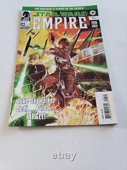 Star Wars Empire #26 Comics 1st Appearance Of Able Jango Fett Boba Clone