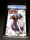 Star Wars Empire Ascendant #1 Cgc 9.8 125 Zircher Variant Cover Marvel 2020