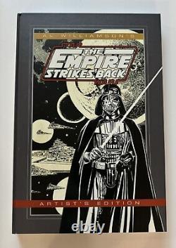 Star Wars Empire Strikes Back Artist's Edition