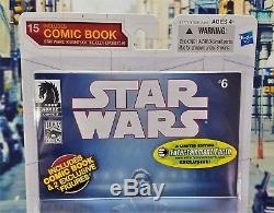 Star Wars Entertainment Earth Exclusive Comic Pack JARAEL & ROHLAN DYRE MINT