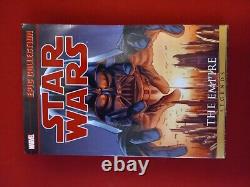 Star Wars Epic Collection Empire 1-6