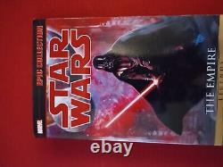 Star Wars Epic Collection Empire 1-6