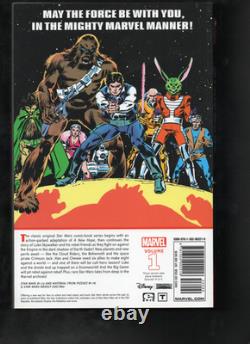 Star Wars Epic Collection The Original Marvel Years Volume 1-5 SET New Unread