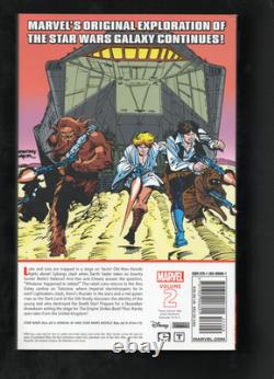 Star Wars Epic Collection The Original Marvel Years Volume 1-5 SET New Unread