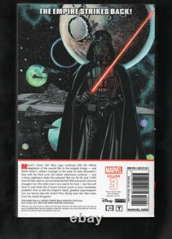 Star Wars Epic Collection The Original Marvel Years Volume 1-5 SET New Unread