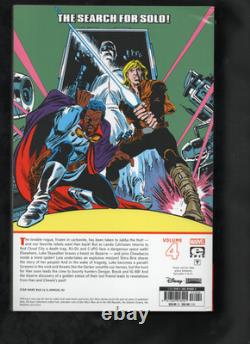 Star Wars Epic Collection The Original Marvel Years Volume 1-5 SET New Unread