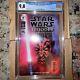 Star Wars Episode 1 The Phantom Menace 3 Cgc 9.8 1st Mace Windu Darth Maul Cover