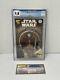 Star Wars Episode I The Phantom Menace Wizard 1/2 Dark Horse Comics Cgc 9.8 Coa