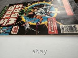 Star Wars Fabulous First Issue July 1977 30c reprint VERY FINE 5 Comic Package