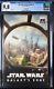 Star Wars Galaxy's Edge #1 Cgc 9.8 Stunning! Very Rare Concept Art Edition
