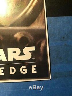 Star Wars Galaxys Edge Marvel 1 Variant Edition Ultra Rare