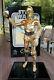 Star Wars Gentle Giant C3po Statue #2352 Of Only 3000