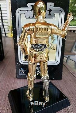 Star Wars Gentle Giant C3PO Statue #2352 of only 3000