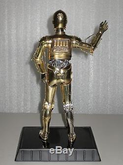 Star Wars Gentle Giant C3PO Statue NIB and MINT #2037 of only 3000! 12 HD pix