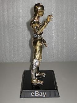 Star Wars Gentle Giant C3PO Statue NIB and MINT #2037 of only 3000! 12 HD pix