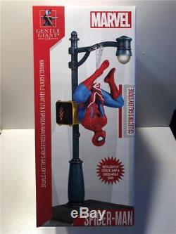 Star Wars Gentle Giant SPIDER-MAN Gallery Statue Light up NEW sealed