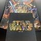 Star Wars Hardcover Box Set Disney Marvel Lucasfilm Graphic Novel Comic Poster