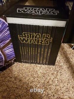 Star Wars Hardcover Box Set Marvel Graphic Novel 2017 Disney