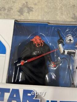 Star Wars Hasbro Joker Squad 3.75 The Legacy Collection EE Exclusive 2008