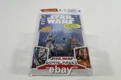 Star Wars Hasbro LC 2009 Comic Packs EE #15 Jareal & Rohlan Dyre