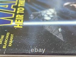 Star Wars Heir To The Empire #1 (1995) 1st Thrawn Mara Jade