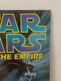Star Wars Heir To The Empire #1 1st App Admiral Thrawn Disney+ HOT
