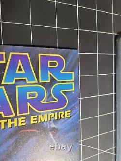 Star Wars Heir To The Empire #1 1st App Appearance Thrawn & Mara Jade Newsstand