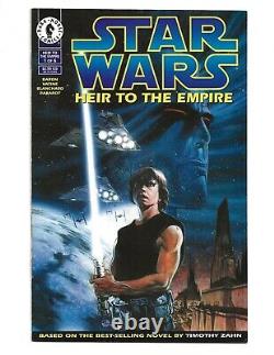 Star Wars Heir To The Empire #1,2,3,4,5,6 (1995) #1-6 1st Thrawn NM-/NM