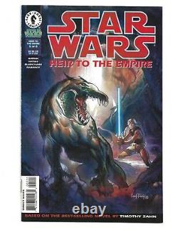 Star Wars Heir To The Empire #1,2,3,4,5,6 (1995) #1-6 1st Thrawn NM-/NM