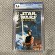 Star Wars Heir To The Empire #1 Cgc 9.6. 1st Thrawn Comic Pack Variant