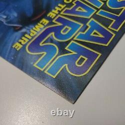 Star Wars Heir To The Empire Blank UPC Sticker Variant 1st App Thrawn RARE