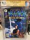 Star Wars Heir To The Empire #1 (1995) 1st Thrawn Cgc 9.8 Signed Newsstand