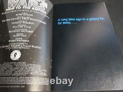 Star Wars Heir to the Empire #1 (1995) Key 1st Mara Jade Thrawn VF 8.0 ED870