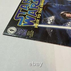 Star Wars Heir to the Empire #1 1st Print 1st Appearance of Thrawn