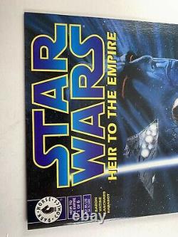 Star Wars Heir to the Empire 1-6 1995 Series Dark Horse Comics No CGC
