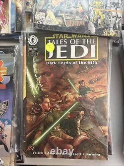 Star Wars Heir to the Empire #1 Dark Empire 170+ Issue Dark Horse Lot