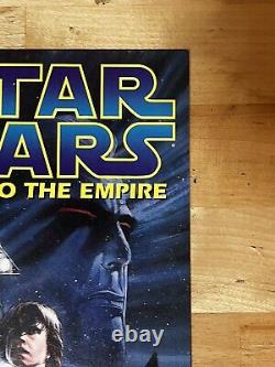 Star Wars Heir to the Empire #1 Newsstand 1st Admiral Thrawn And Mara Jade