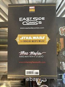 Star Wars High Republic #3 4 5 & 7 Set Mike Mayhew Shadow Virgin Exclusives