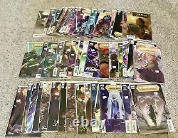 Star Wars High Republic Comic Book Lot (50 Books Total)