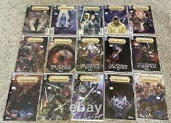 Star Wars High Republic Comic Book Lot (50 Books Total)