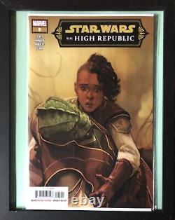 Star Wars High Republic Lot of 18 1-15 NM. Variants As Well
